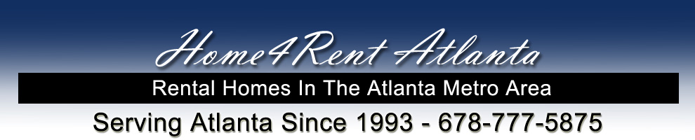 Homes For Rent Atlanta